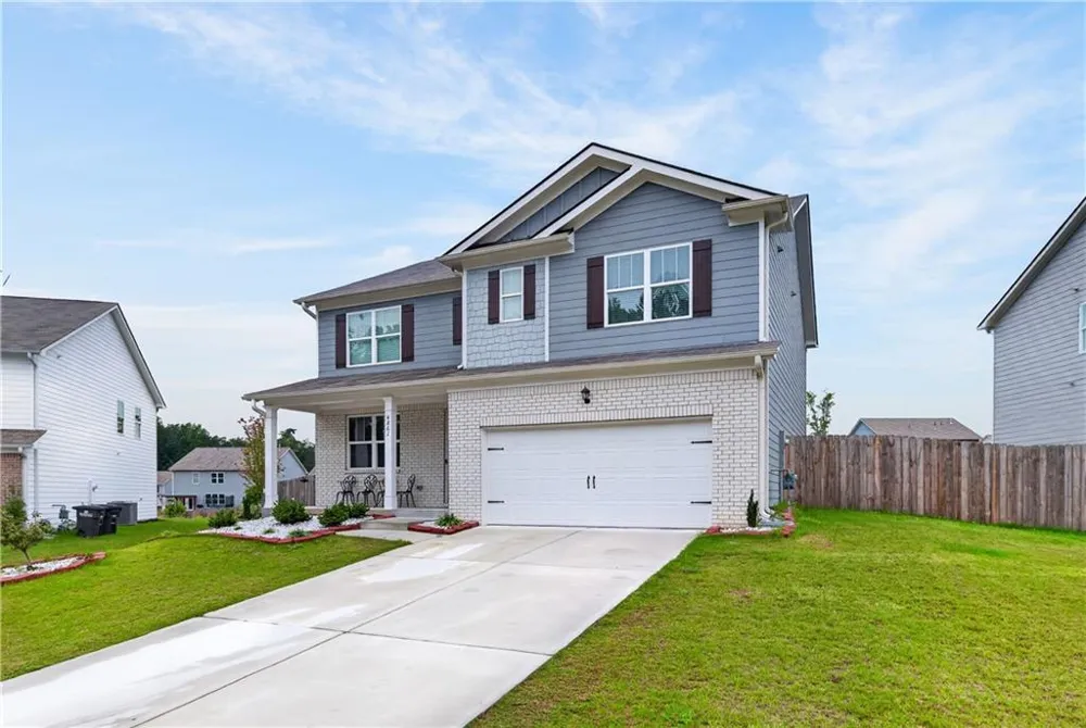 4861 Layton Drive Lithia Springs, GA 30122