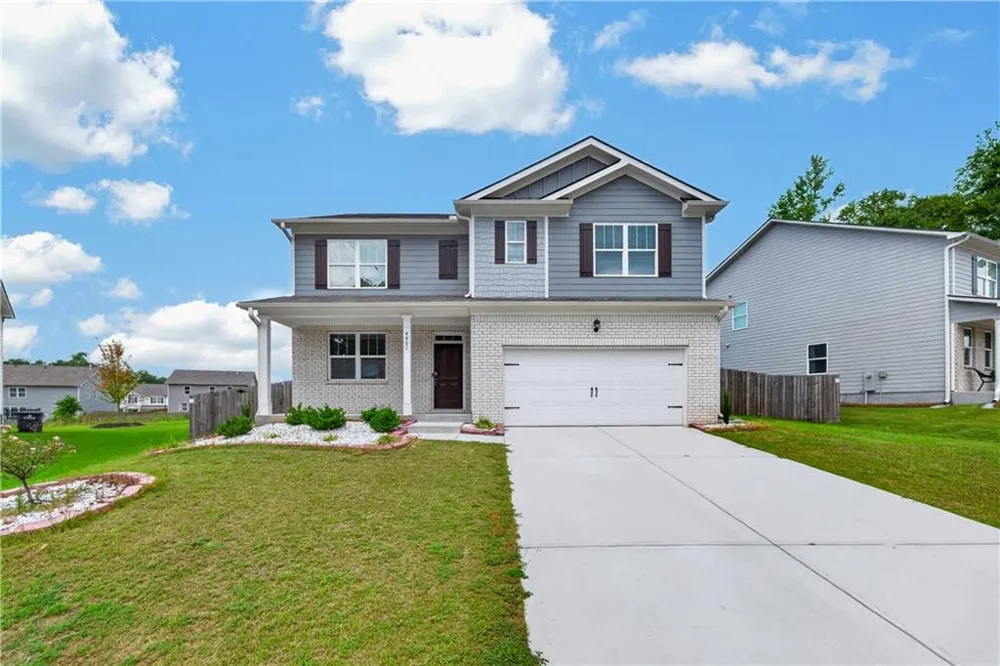 4861 Layton Drive Lithia Springs, GA 30122