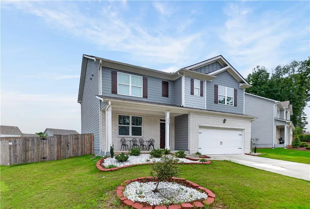 4861 Layton Drive Lithia Springs, GA 30122
