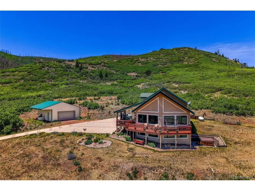 5338 US Highway 160 La Veta, CO 81055