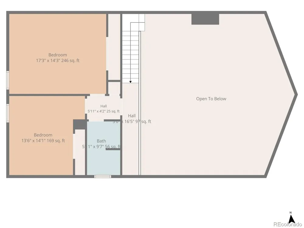 5338 US Highway 160 La Veta, CO 81055