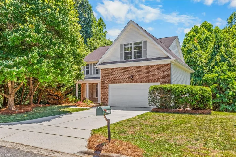 4415 Camden Ridge Drive Greensboro, NC 27410