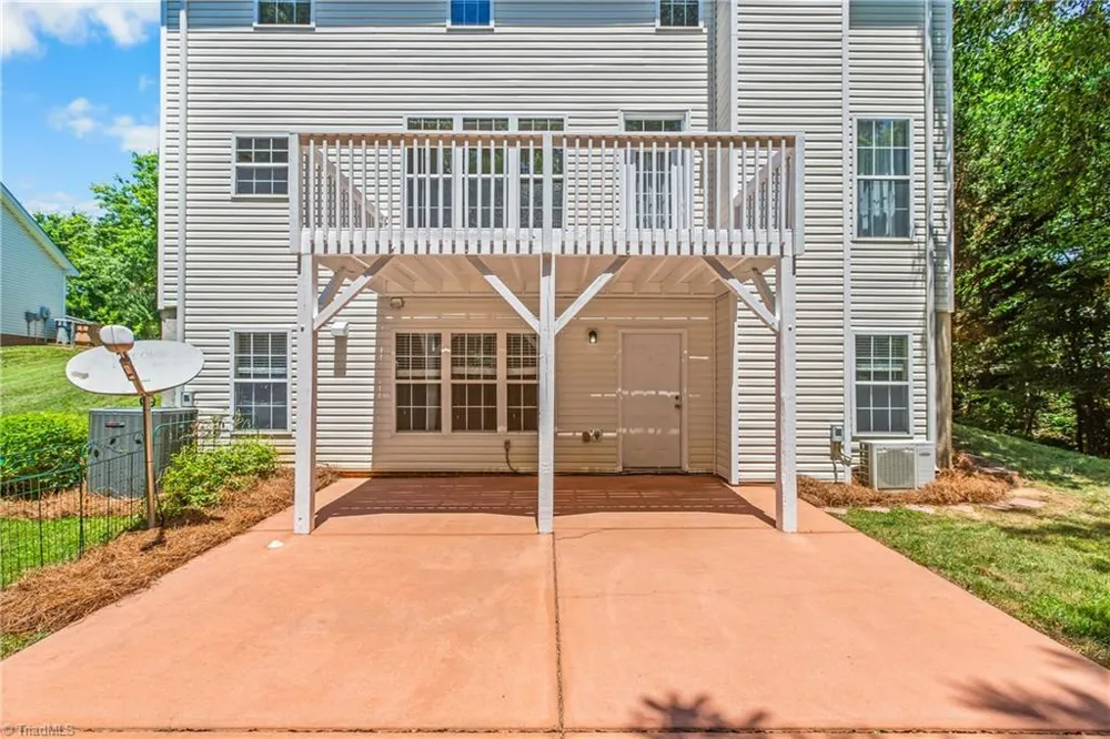 4415 Camden Ridge Drive Greensboro, NC 27410