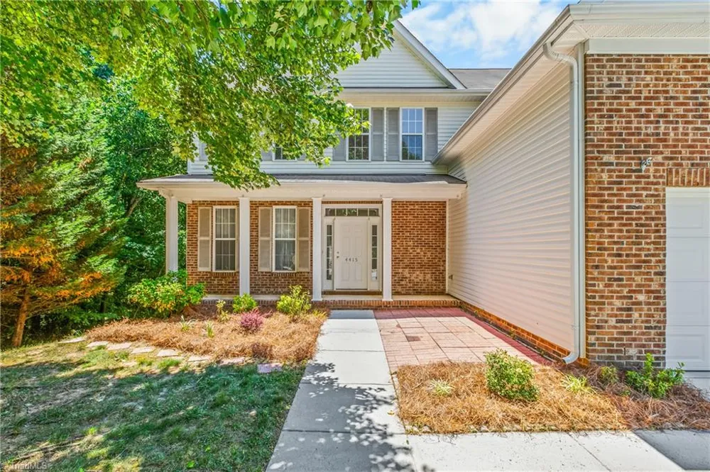 4415 Camden Ridge Drive Greensboro, NC 27410