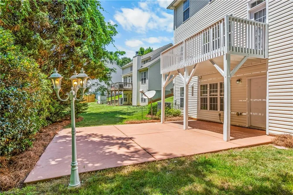 4415 Camden Ridge Drive Greensboro, NC 27410