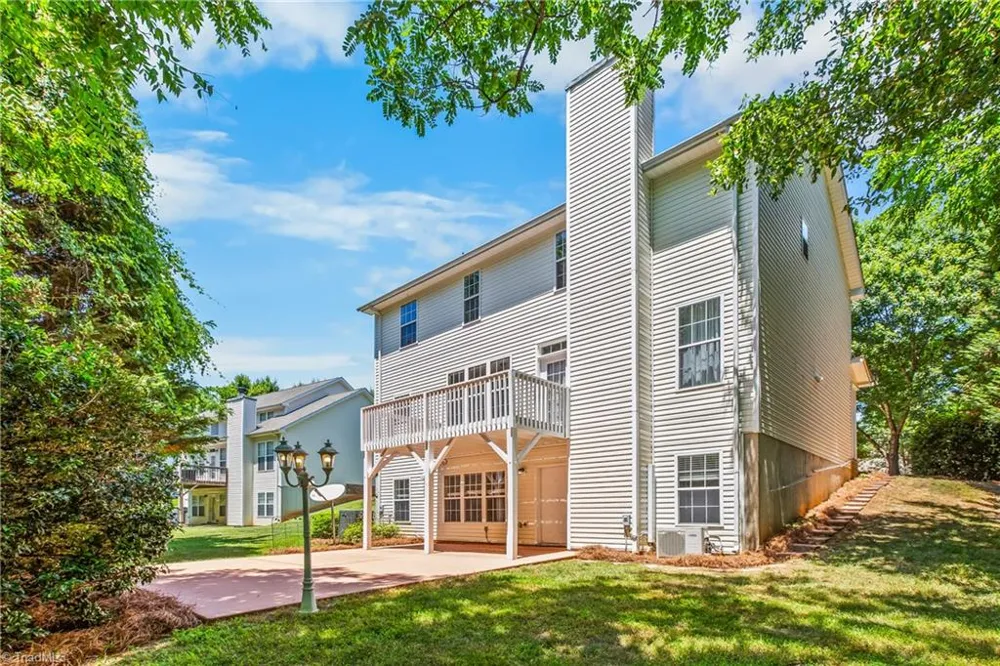 4415 Camden Ridge Drive Greensboro, NC 27410