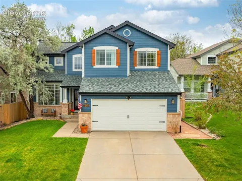 16128 Amber Rock Court