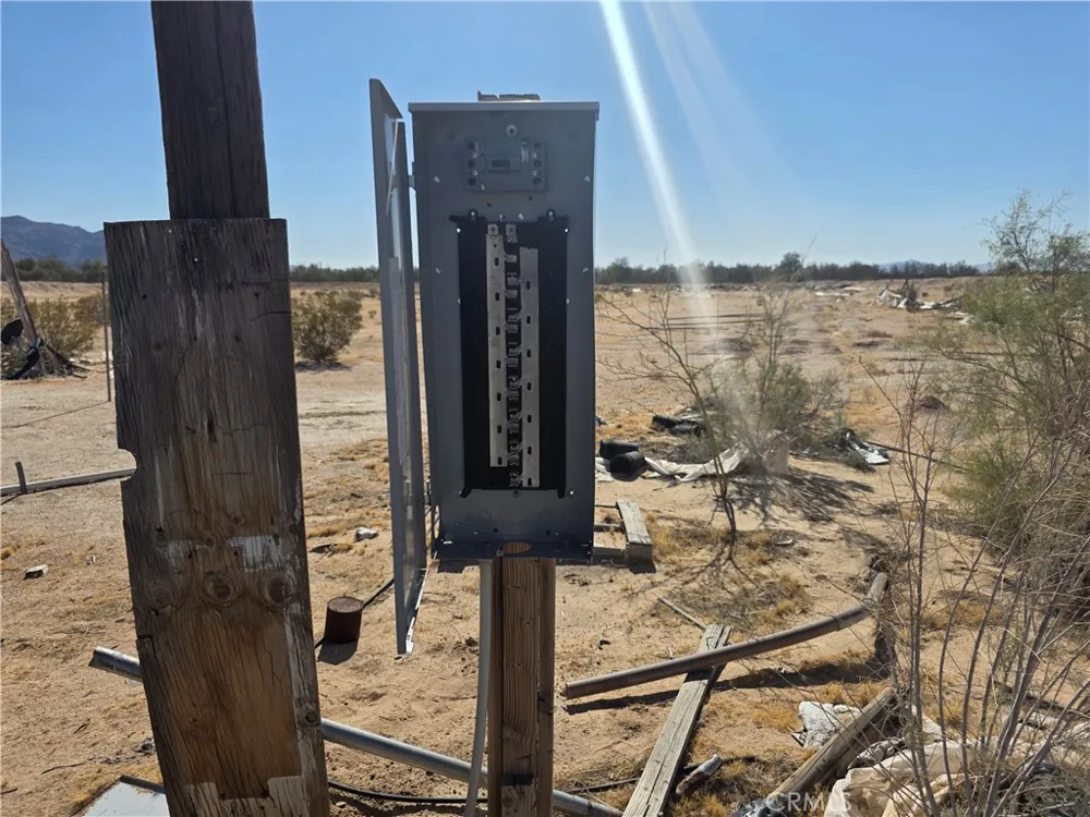 32398 Fort Cady Road Newberry Springs, CA 92365