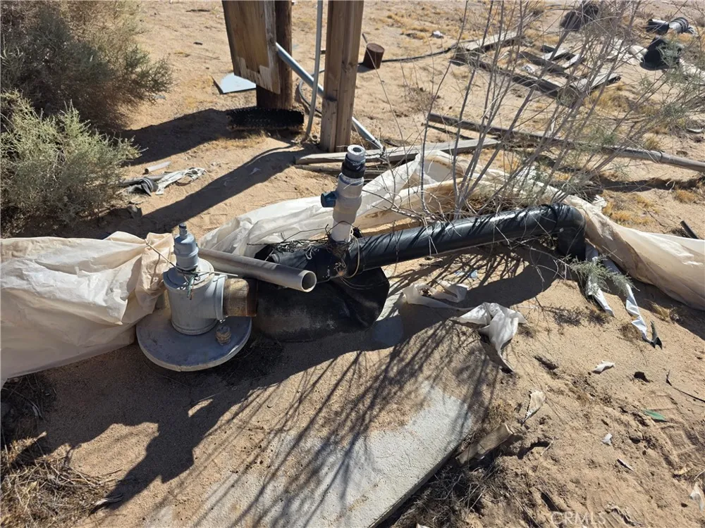 32398 Fort Cady Road Newberry Springs, CA 92365