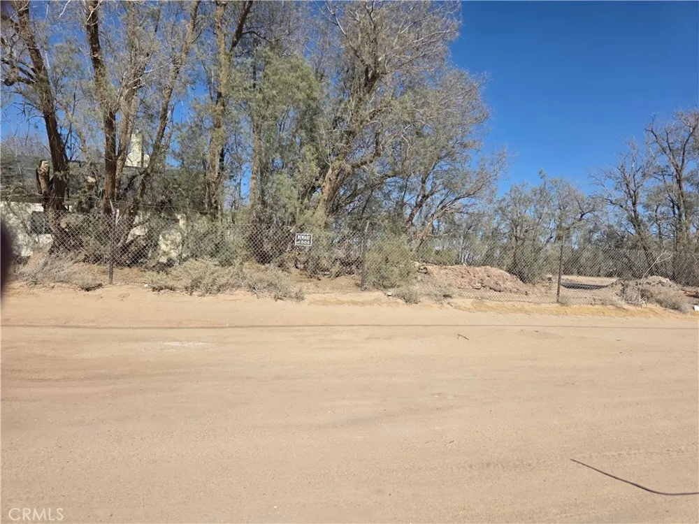 32398 Fort Cady Road Newberry Springs, CA 92365
