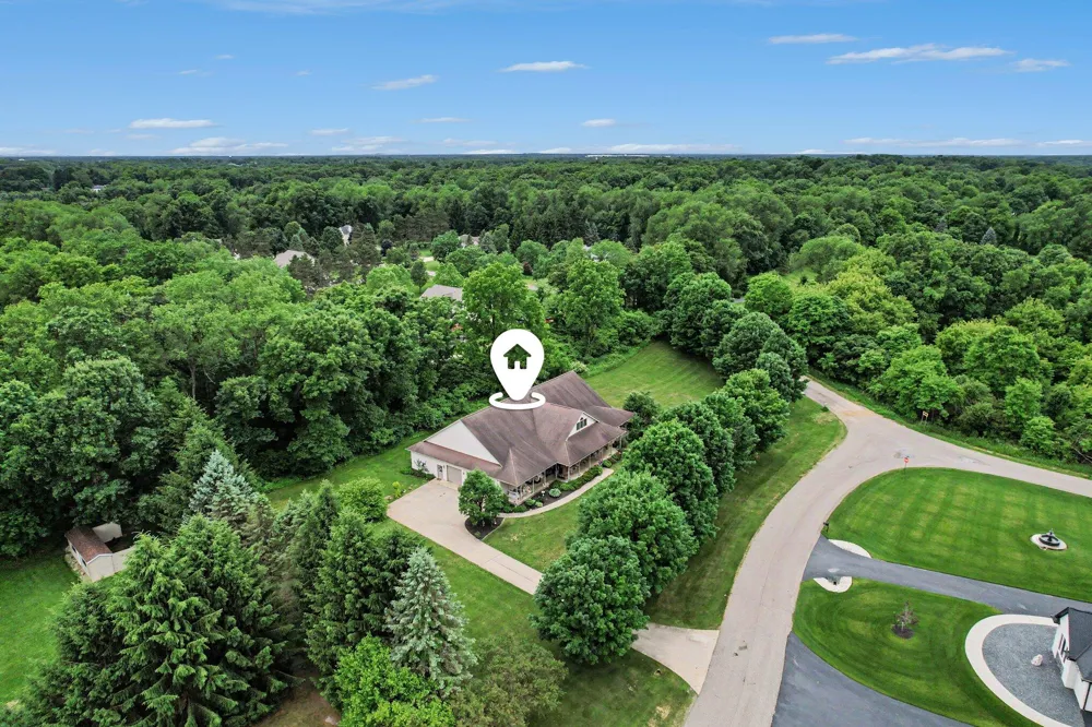 17830 Victors Lane Marshall Township, MI 49068