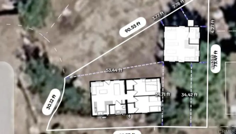 2451 Sprig Place Campo, CA 91906