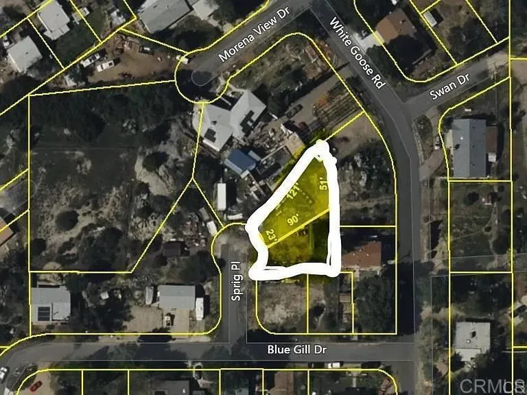 2451 Sprig Place Campo, CA 91906