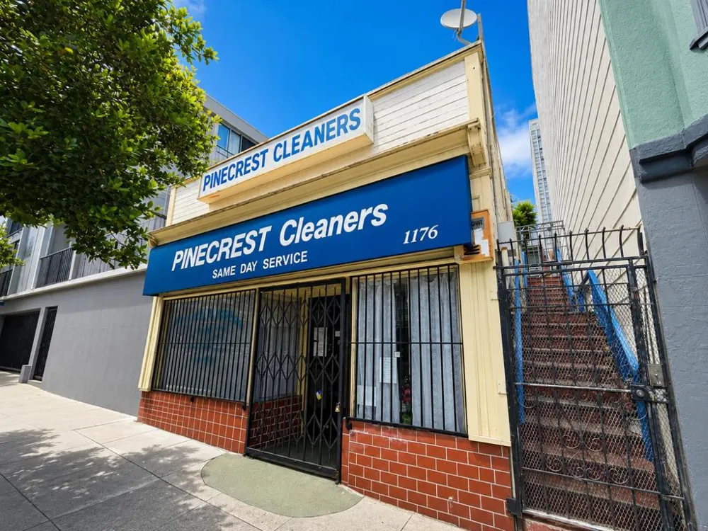 1176 Pine Street San Francisco, CA 94109