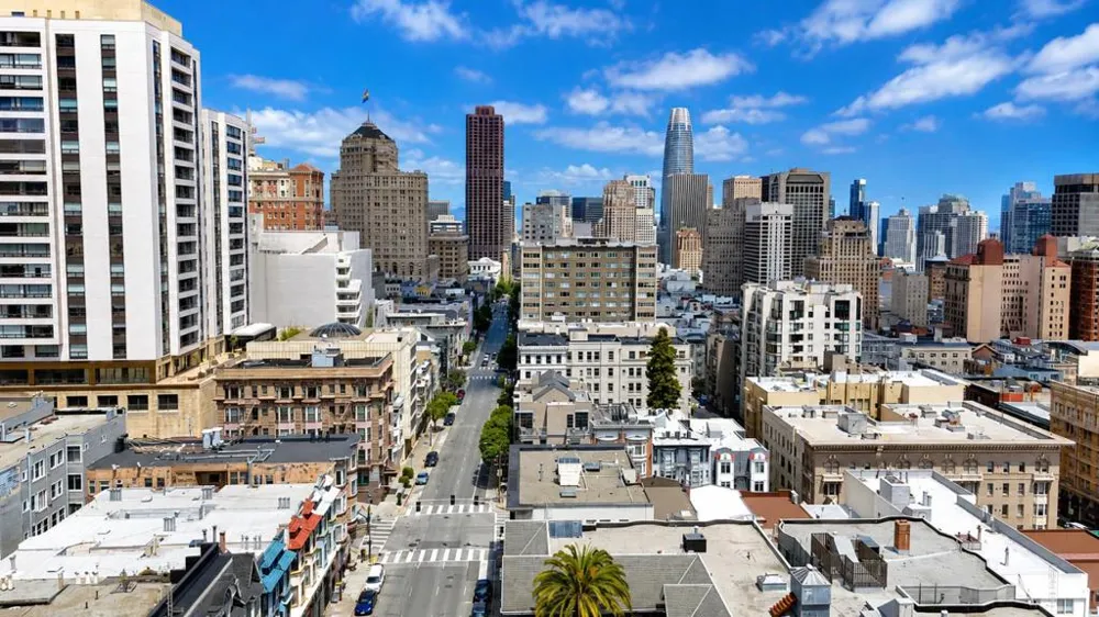 1176 Pine Street San Francisco, CA 94109