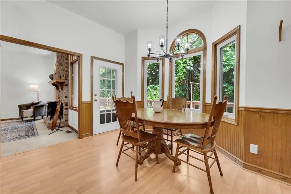 160 Quail Ridge Drive Cleveland, GA 30528