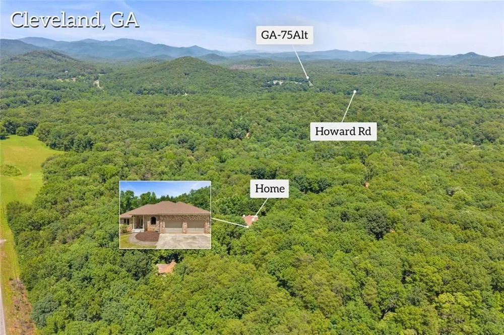 160 Quail Ridge Drive Cleveland, GA 30528