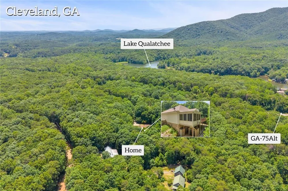 160 Quail Ridge Drive Cleveland, GA 30528