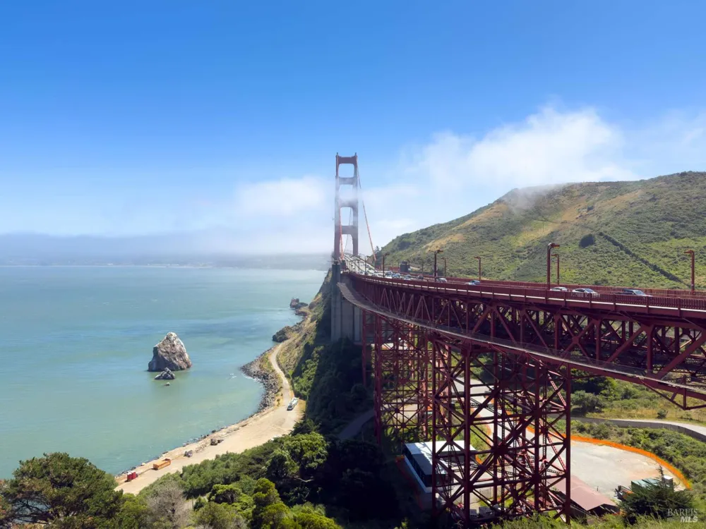 22 Anchorage Road Sausalito, CA 94965