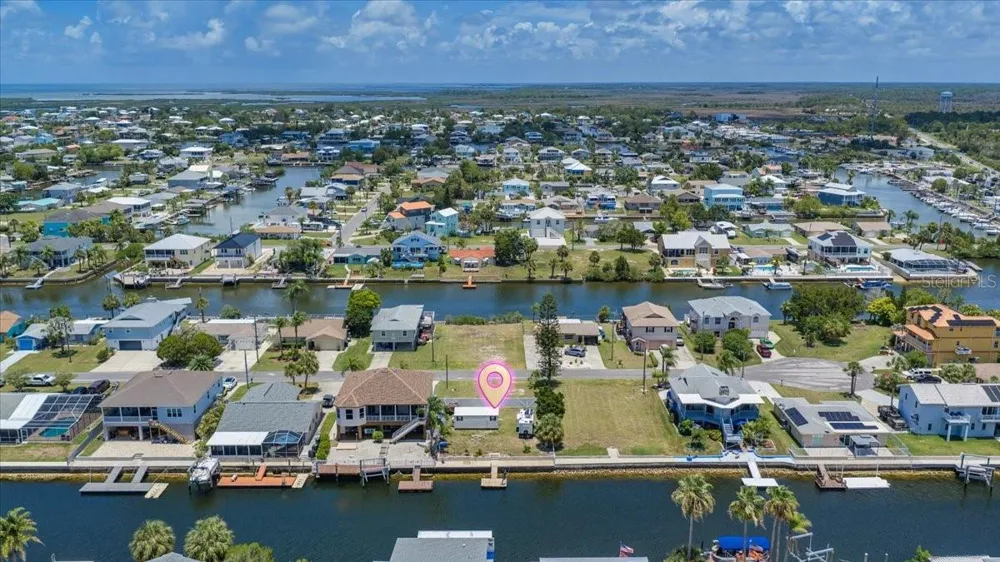 4274 CARLOS COURT Hernando Beach, FL 34607