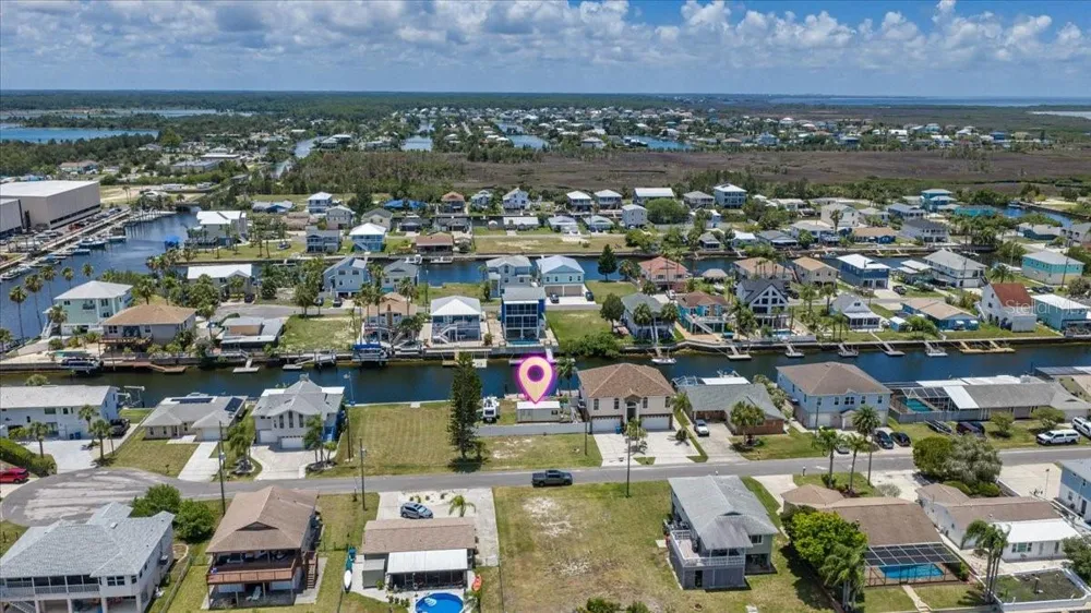 4274 CARLOS COURT Hernando Beach, FL 34607