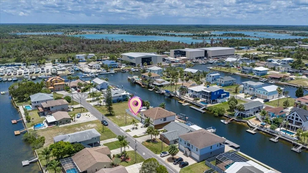 4274 CARLOS COURT Hernando Beach, FL 34607