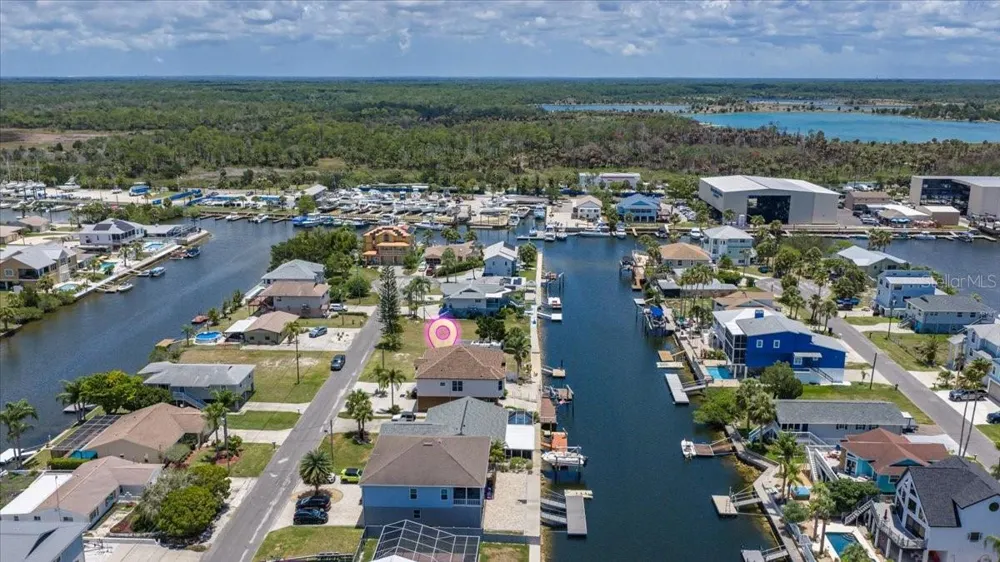 4274 CARLOS COURT Hernando Beach, FL 34607
