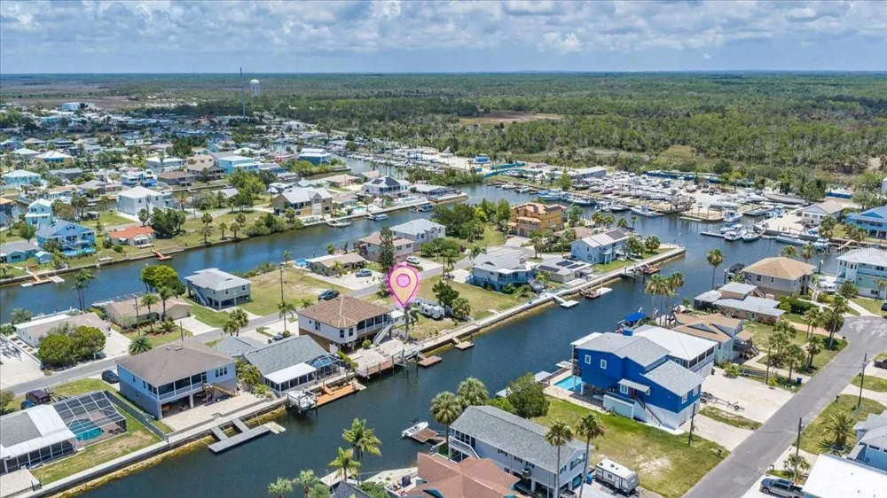 4274 CARLOS COURT Hernando Beach, FL 34607