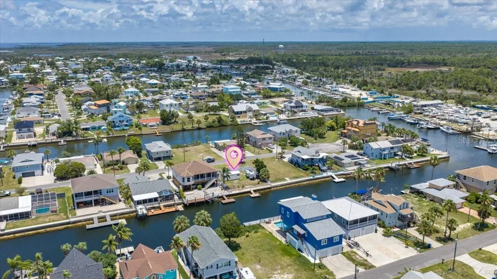 4274 CARLOS COURT Hernando Beach, FL 34607