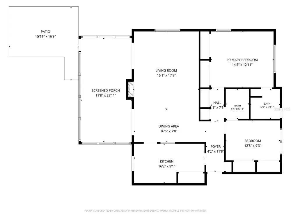820 S HILL AVENUE #40 Deland, FL 32724