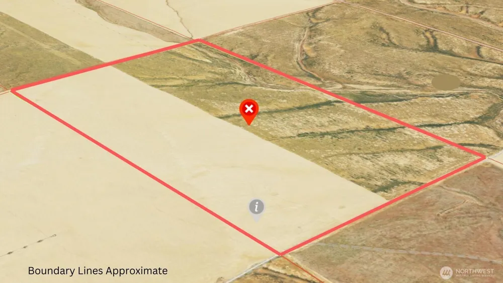 0 Road K SW Waterville, WA 98858
