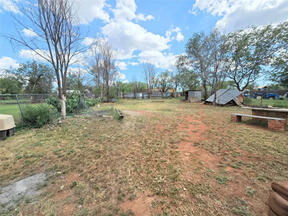 1005 W 3rd Street Sweetwater, TX 79556
