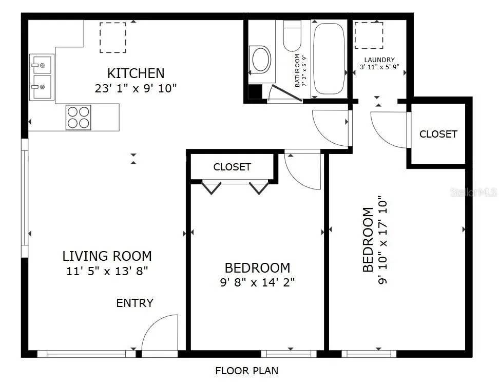 4315 TAHITIAN GARDENS CIRCLE #H Holiday, FL 34691