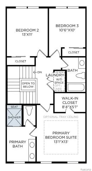 102 Beal Street Northville City, MI 48167