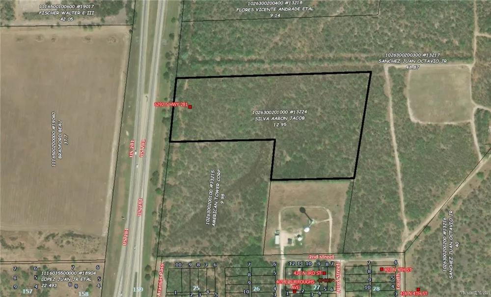 6292 US-S 281 Highway Alice, TX 78332