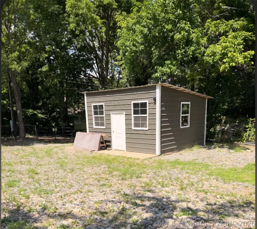 505 W Argyle Avenue Sallisaw, OK 74955