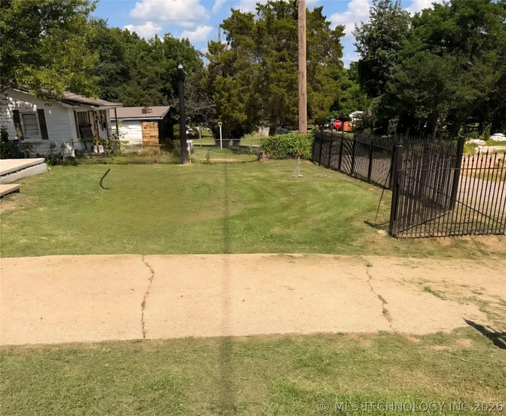 505 W Argyle Avenue Sallisaw, OK 74955