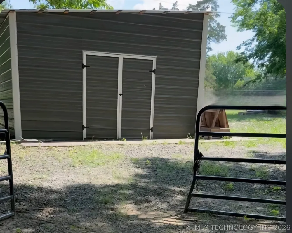 505 W Argyle Avenue Sallisaw, OK 74955