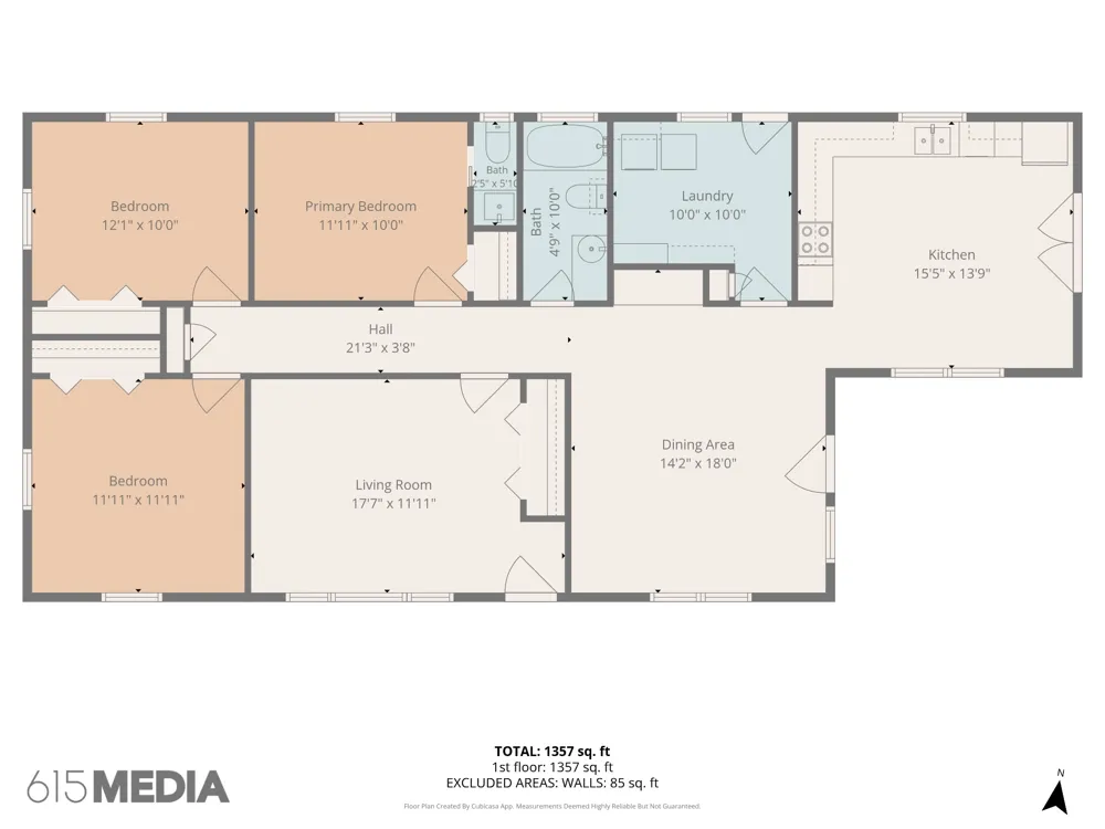 708 Hickory St Centerville, TN 37033