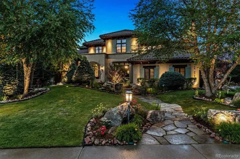 9555 Silent Hills Lane