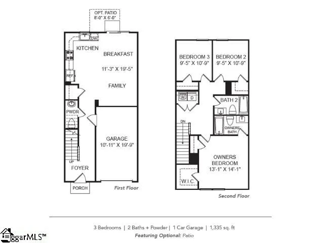 2061 Hillman Way Roebuck, SC 29376
