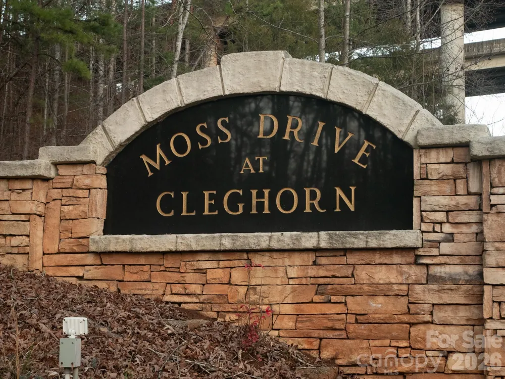 00 Moss Drive Rutherfordton, NC 28139