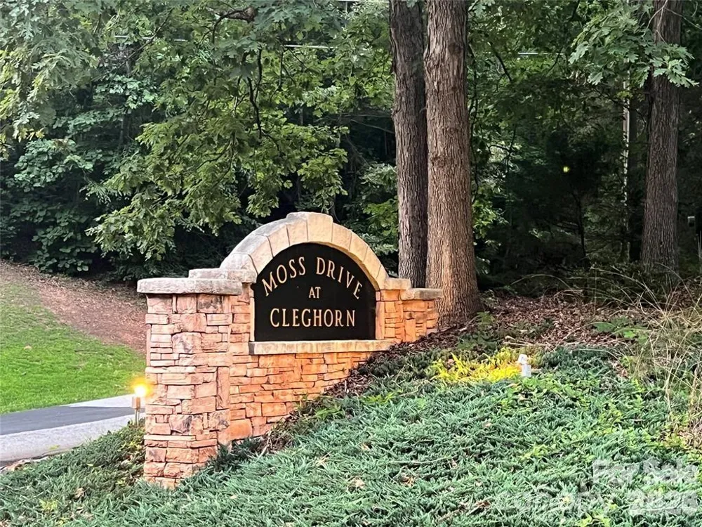 00 Moss Drive Rutherfordton, NC 28139
