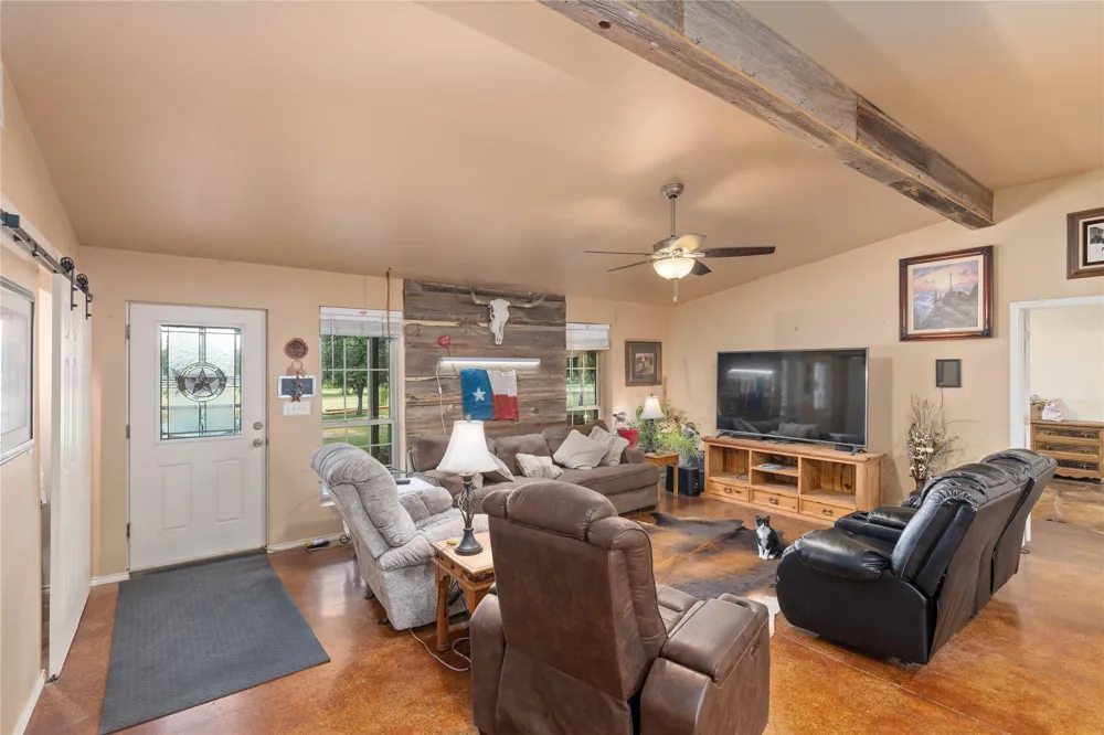 8451 Highway 84 E Zephyr, TX 76890