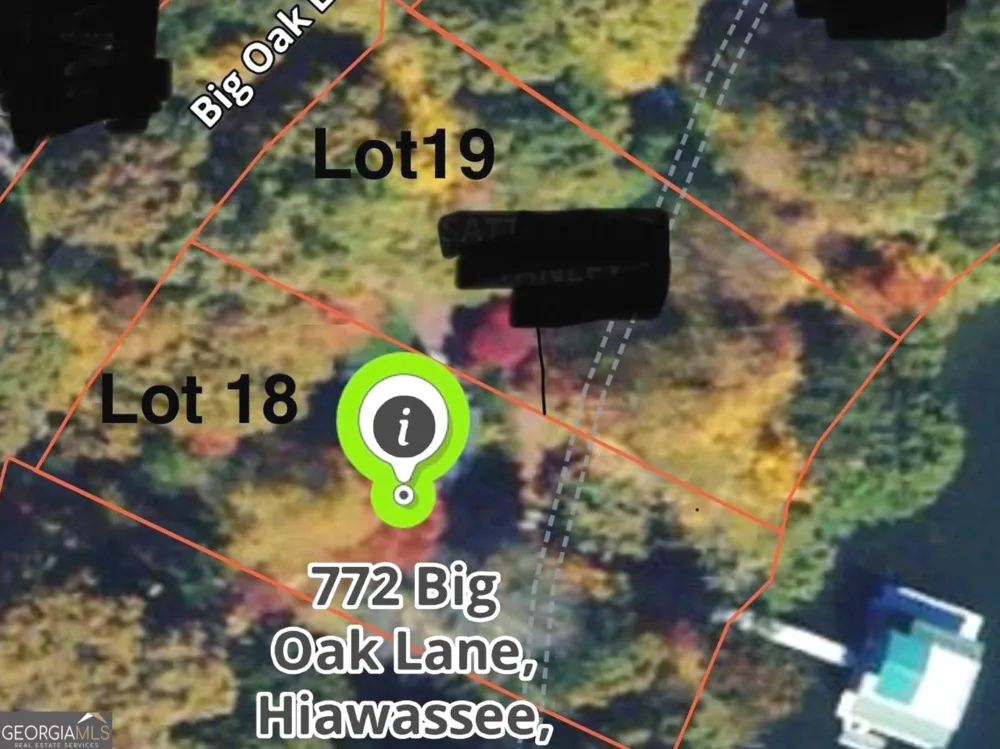772 Big Oak LN Hiawassee, GA 30546