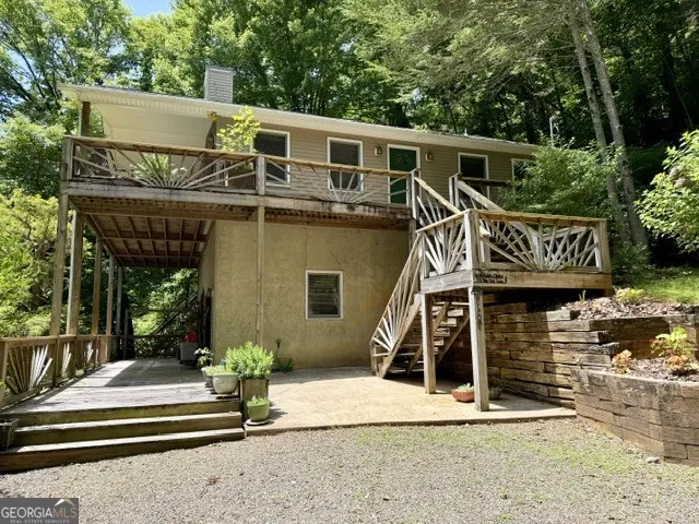772 Big Oak LN Hiawassee, GA 30546