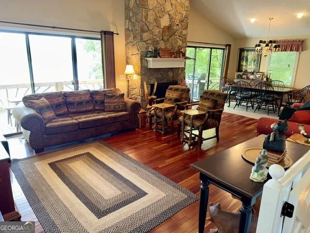 772 Big Oak LN Hiawassee, GA 30546