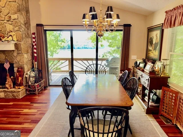 772 Big Oak LN Hiawassee, GA 30546