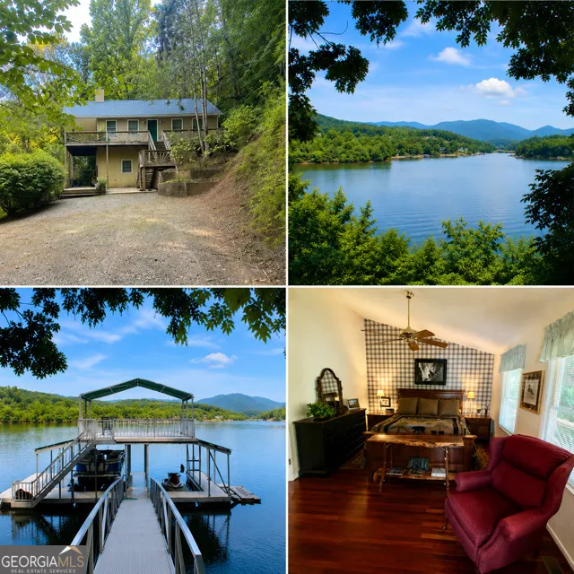 772 Big Oak LN Hiawassee, GA 30546