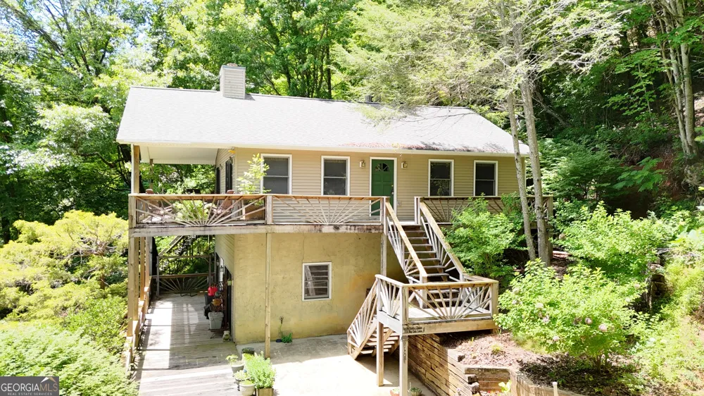 772 Big Oak LN Hiawassee, GA 30546